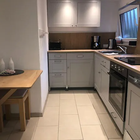 Strandwind Holiday home