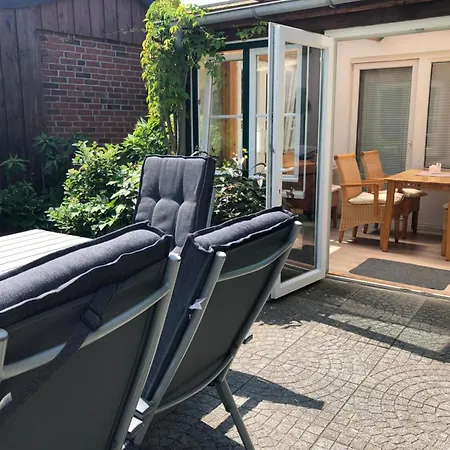 Strandwind Holiday home *