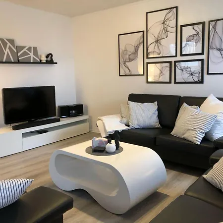 Holiday home Strandwind *