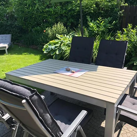 Holiday home Strandwind